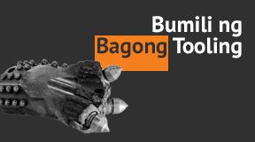 Bumili ng Bagong Tooling